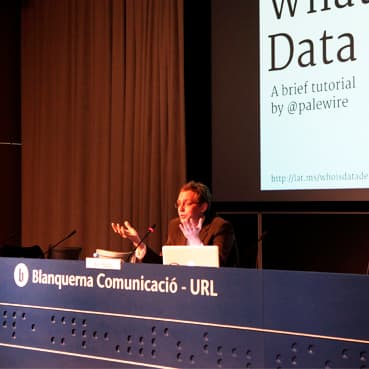 Ben Welsh Conference, data editor of Los Angeles Times